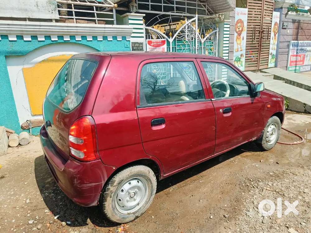 Maruti Suzuki Alto 2006 Petrol Well Maintained