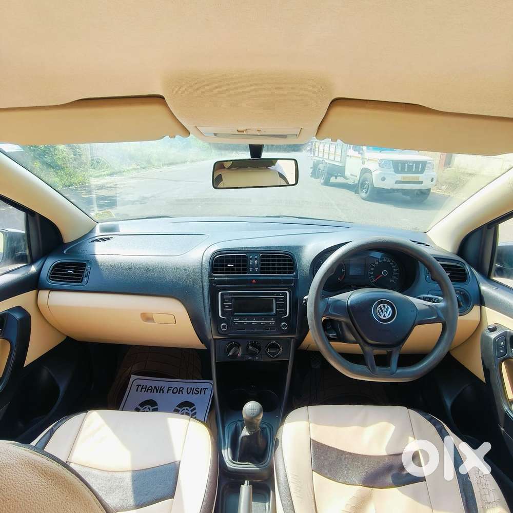 Volkswagen Ameo, 2017, Diesel