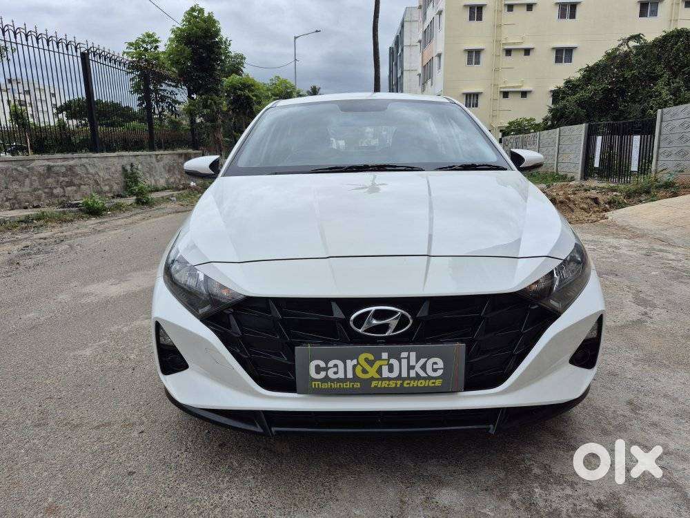 Hyundai I20 1.2 Spotz, 2022, Petrol
