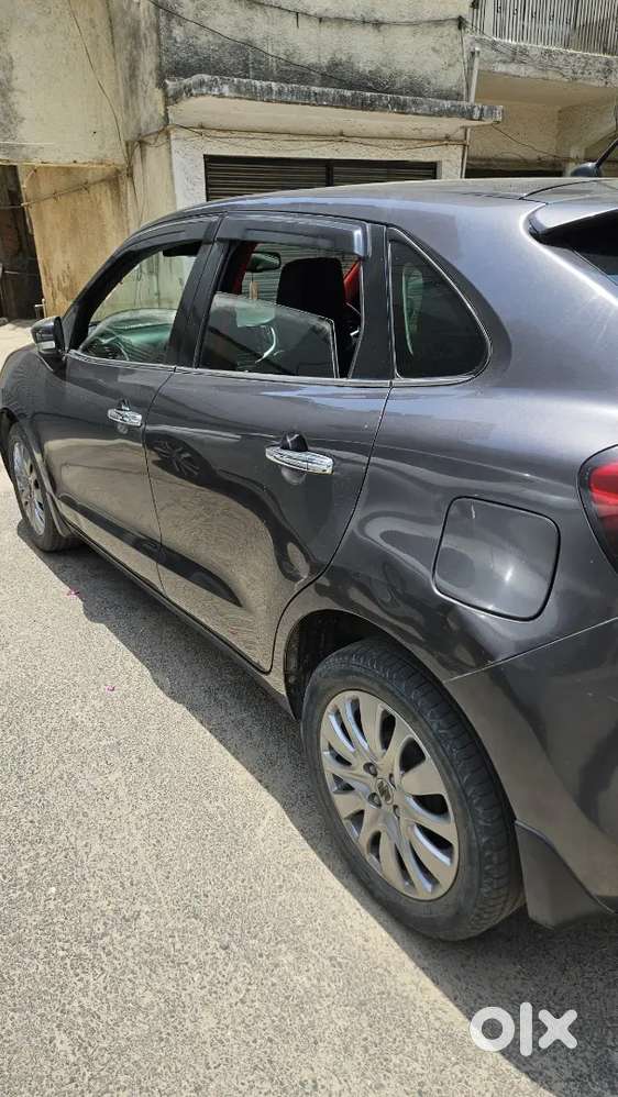 Maruti Suzuki Baleno 2017 Petrol 36000 Km Driven New Car Good Conditio
