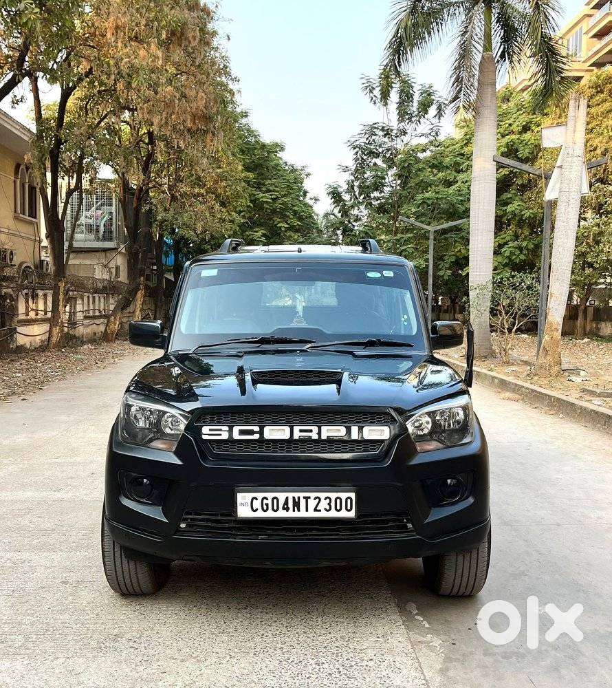 Mahindra Scorpio 2.2 S3 Plus, 2022, Diesel