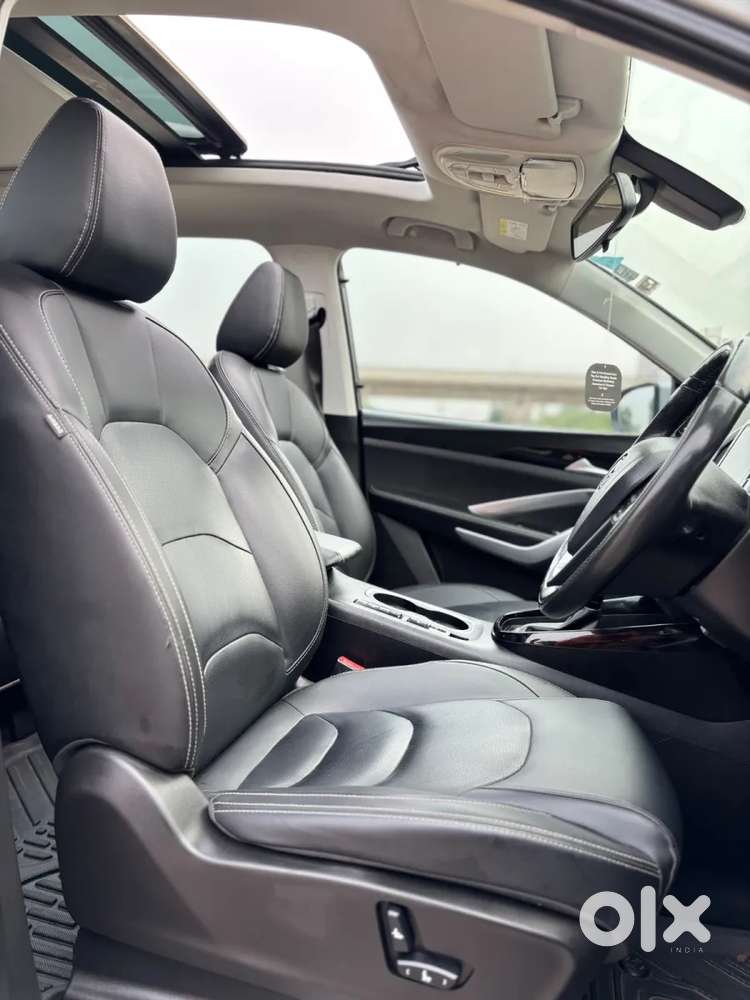 Mg Hector Sharp Dct Petrol, 2020, Petrol
