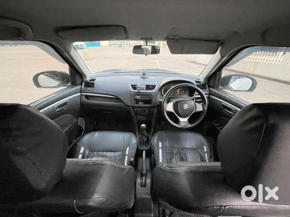 Maruti Suzuki Swift Vxi, 2013, Petrol