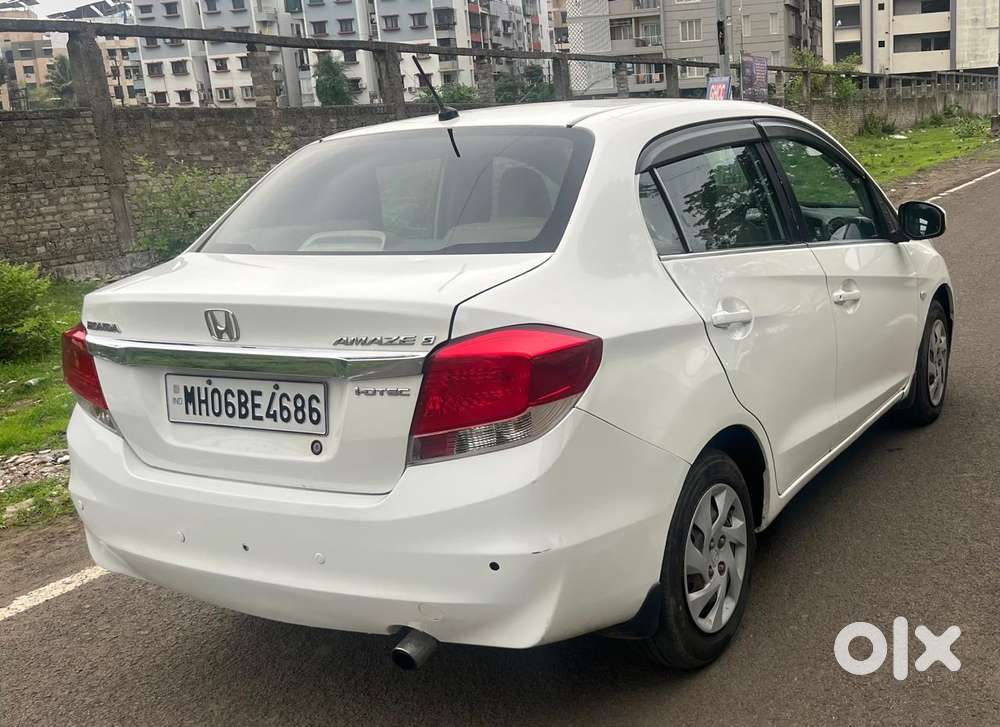 Honda Amaze S I-dtech, 2013, Diesel