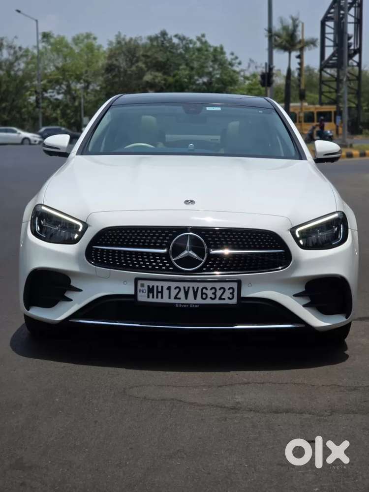Mercedes-benz E-class, 2023, Diesel