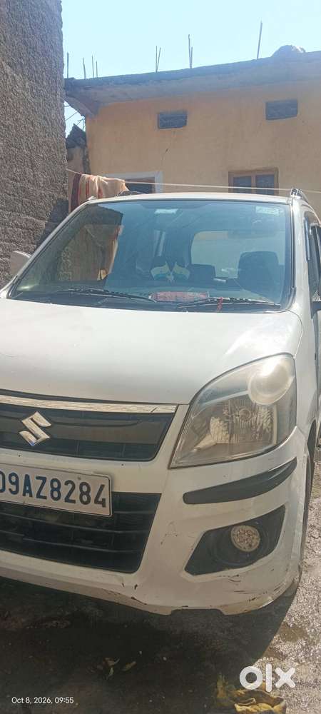 Maruti Suzuki Wagon R 2016