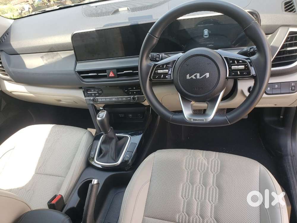 Kia Seltos Htx Petrol 2024