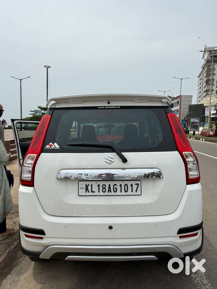 Maruti Suzuki Wagon R 2025