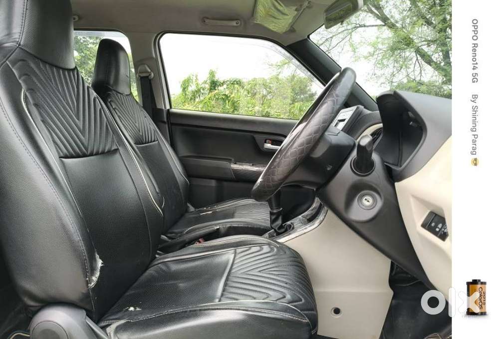 Maruti Suzuki Wagon R Vxi 1.2, 2022, Petrol