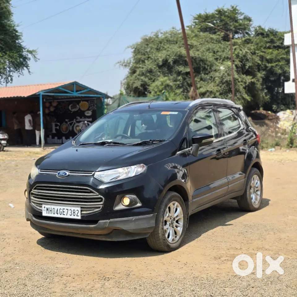 Ford Ecosport 1.5 Tdci Ambiente, 2014, Diesel
