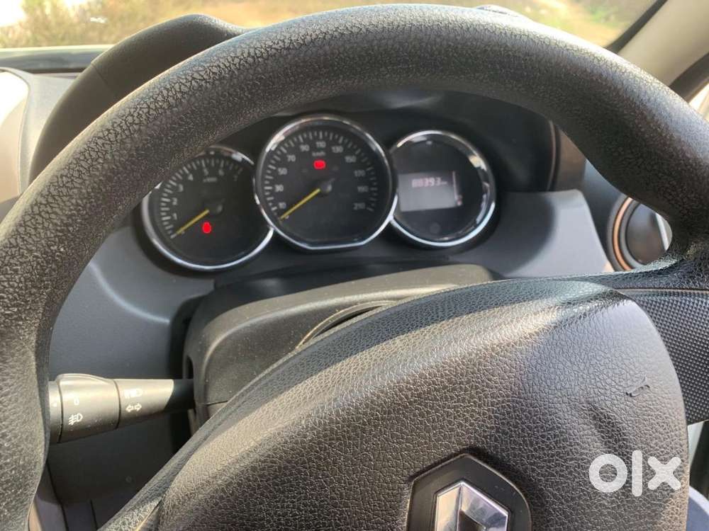 Renault Duster Diesel 2017