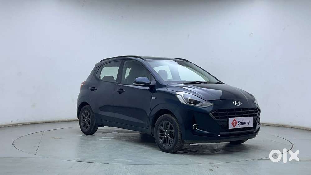 Hyundai Grand I10 Nios Sportz Amt 1.2 Kappa Vtvt, 2020, Petrol