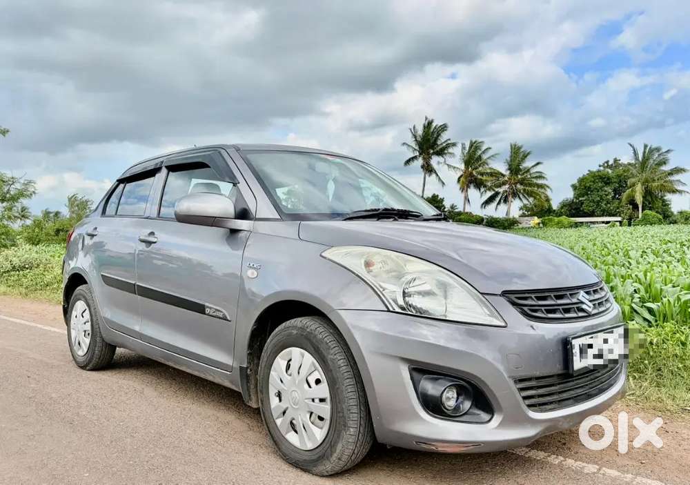 Swift Dzire 2014