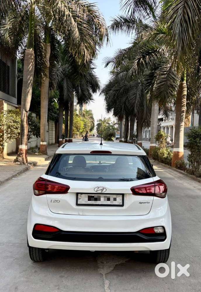 Hyundai I20 Diesel Sportz, 2018, Diesel