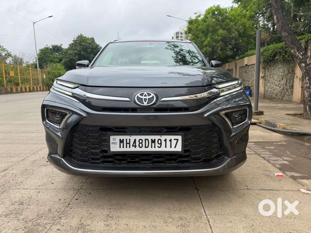 Toyota Urban Cruiser Hyryder G (o) Hybrid Aero Edition, 2025, Cng & ..