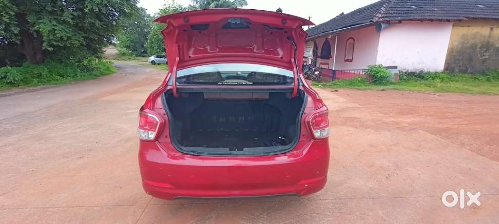 Hyundai Xcent S 1.2, 2016, Diesel