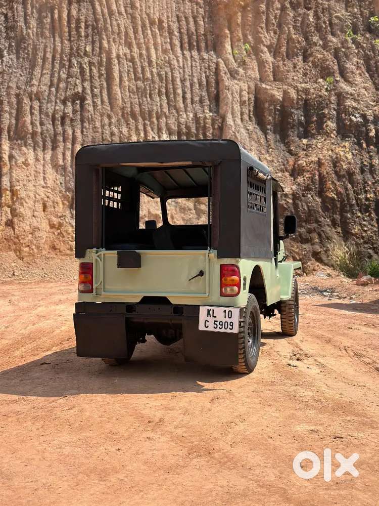 1995 Model Di Jeep 
Booster Brake