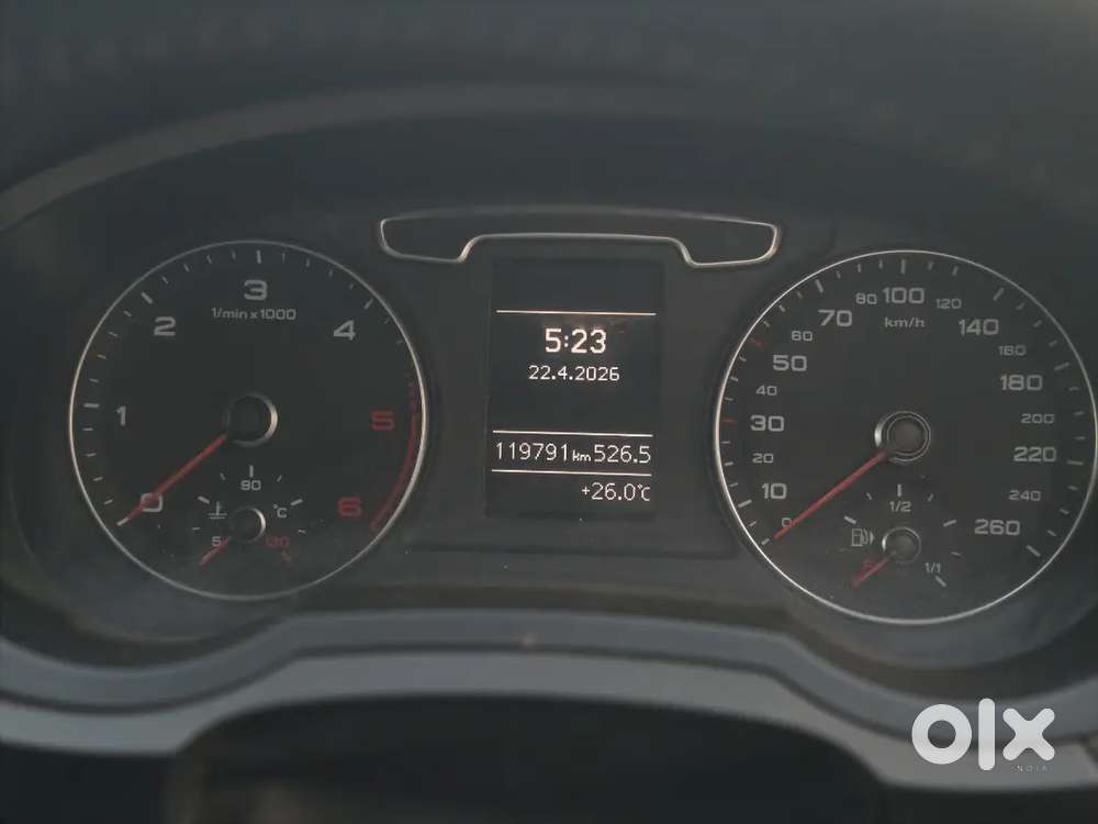 Audi Q3 Diesel Good Condition