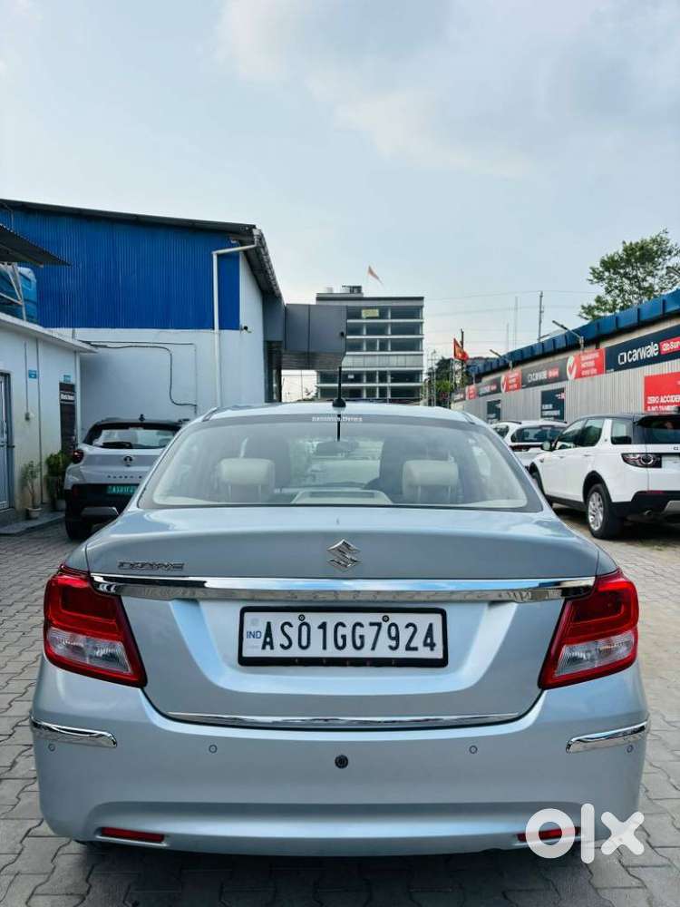 Maruti Suzuki Dzire 1.2 Vxi, 2024, Petrol