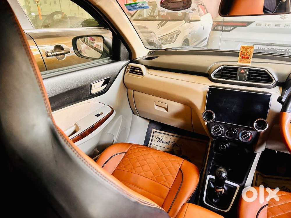 Swift Dzire Tour S 2025