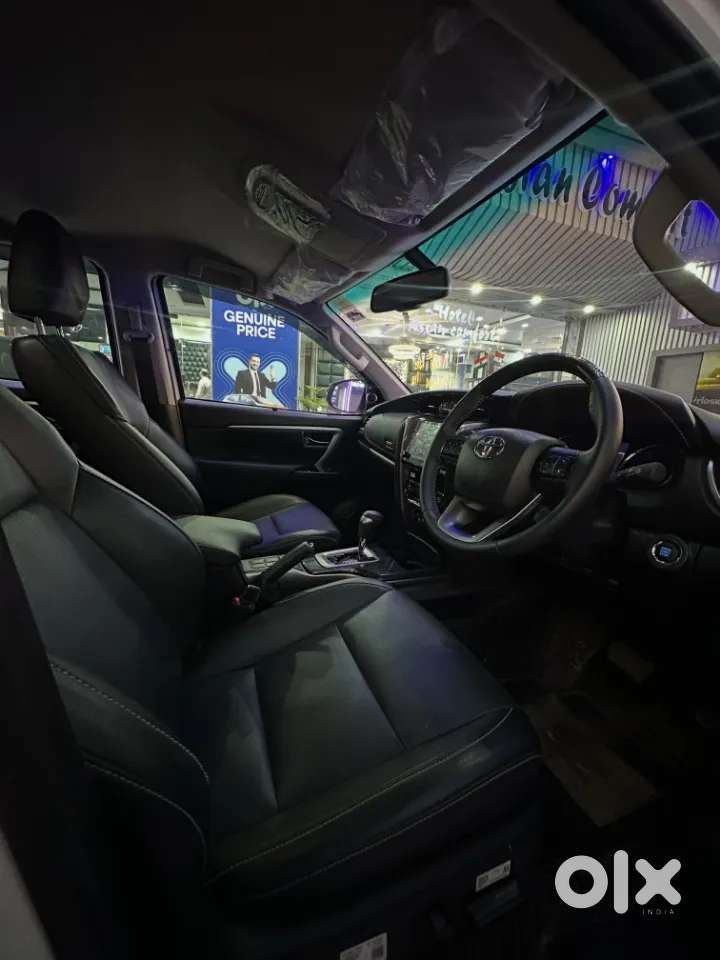 Toyota Fortuner, 2025, Diesel