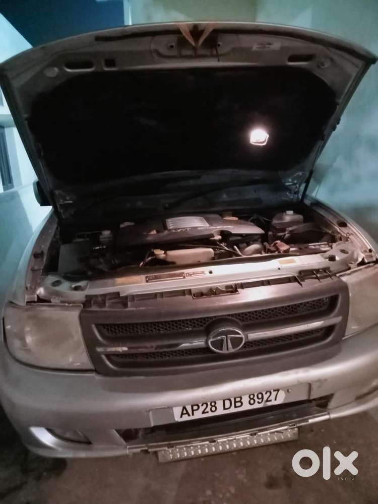 Tata Safari 2009 Diesel Well Maintained