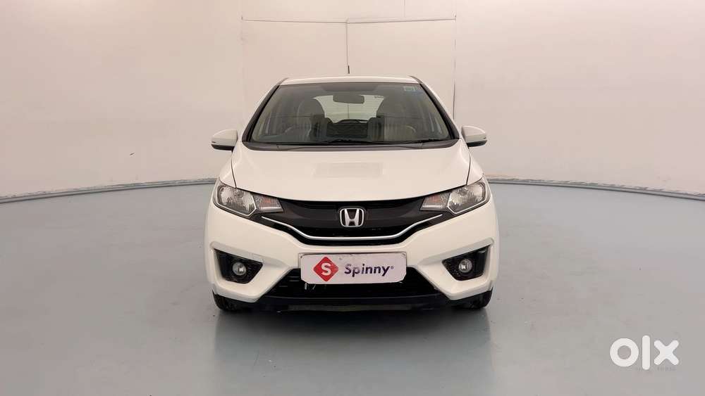 Honda Jazz V At I-vtec, 2017, Petrol