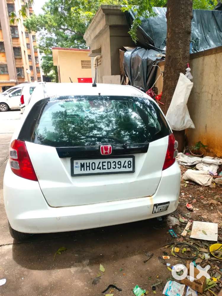 Honda Jazz Active 2009