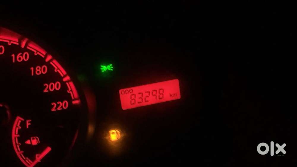 Ford Figo Zxi 2011 Petrol 83298 Km Driven