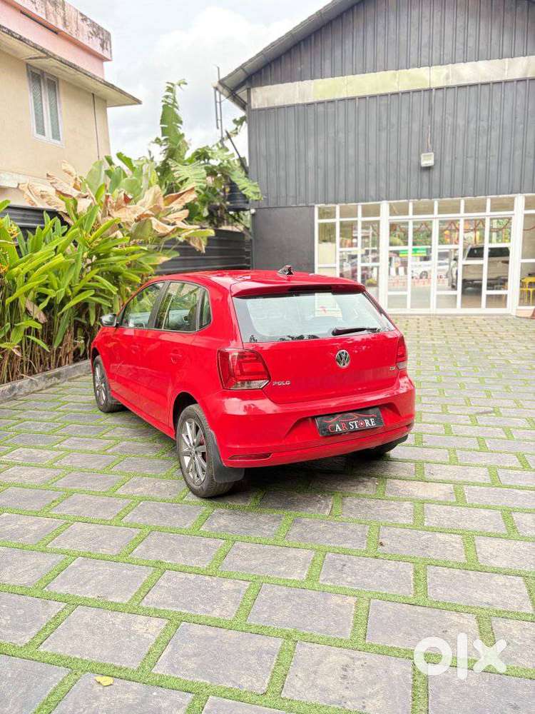 Volkswagen Polo 1.5 Tdi Highline Plus, 2019, Diesel