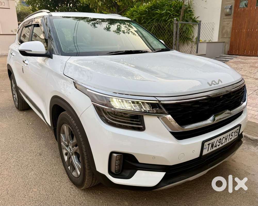 Kia Seltos, 2021, Diesel