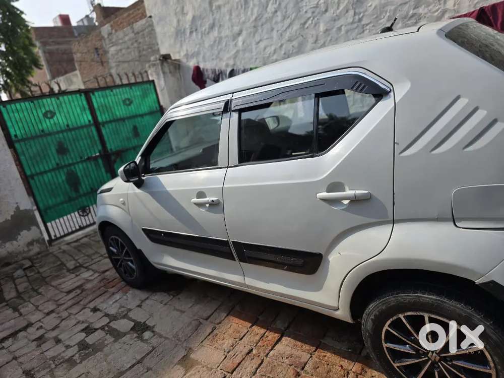 Maruti Suzuki Ignis 2018