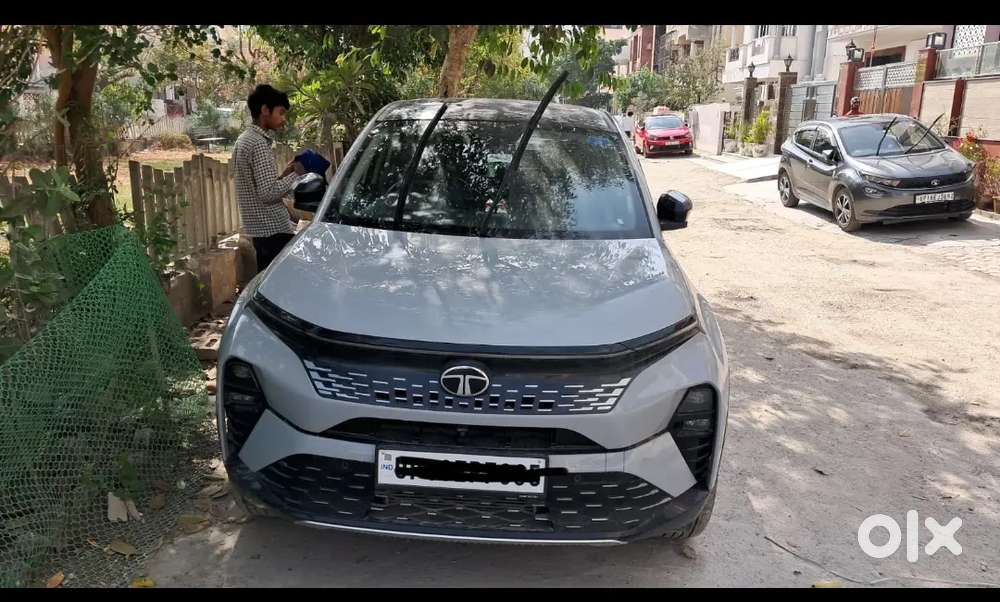 Tata Curvv 2024 Petrol 10200 Km Driven Mint Condition