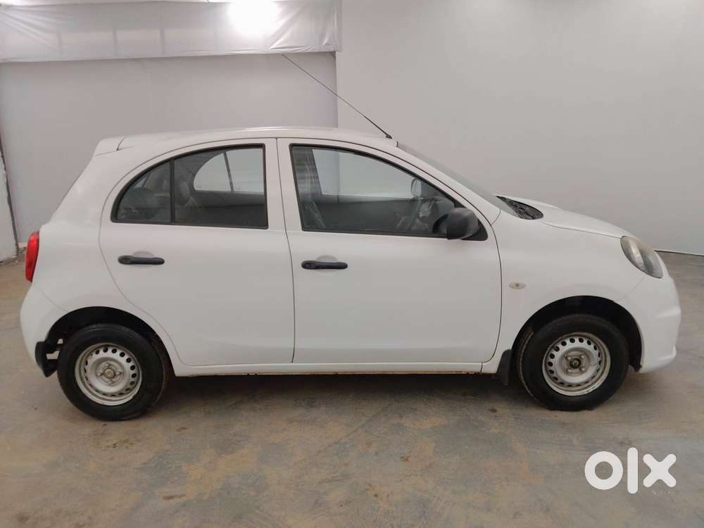 Nissan Micra Active Xl, 2017, Petrol