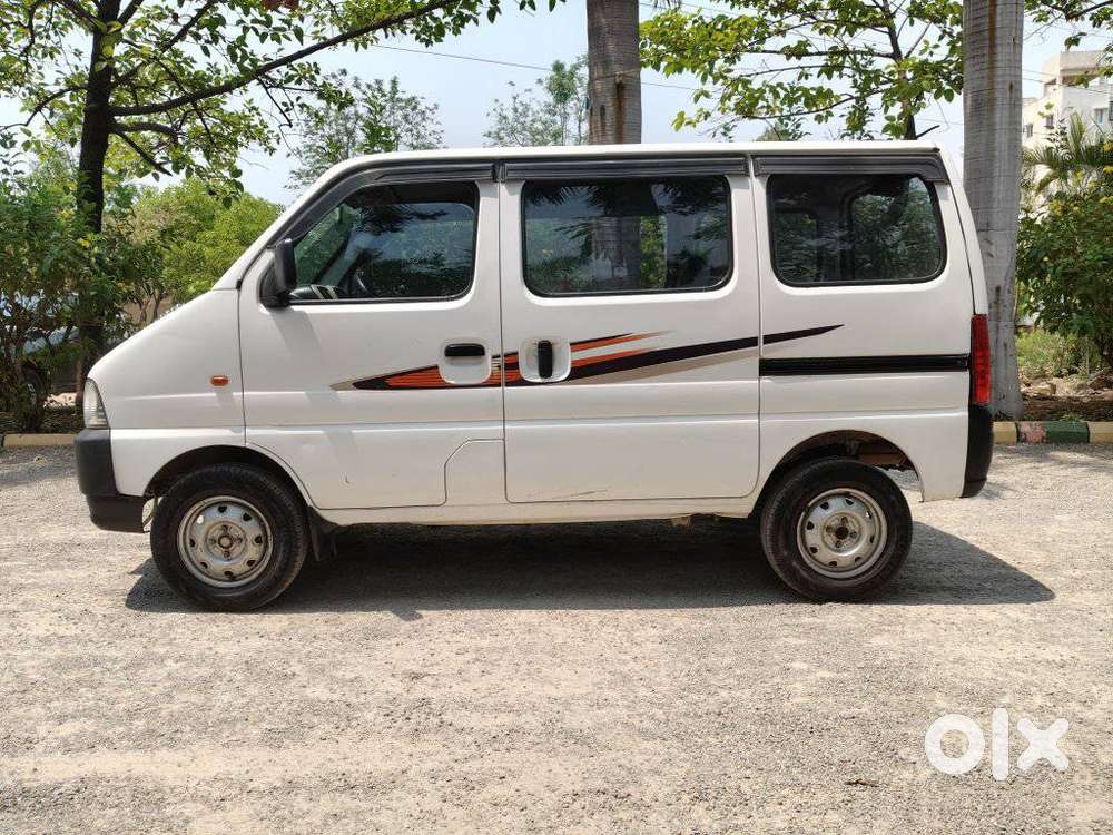 Maruti Suzuki Eeco 5 Seater Ac, 2021, Petrol