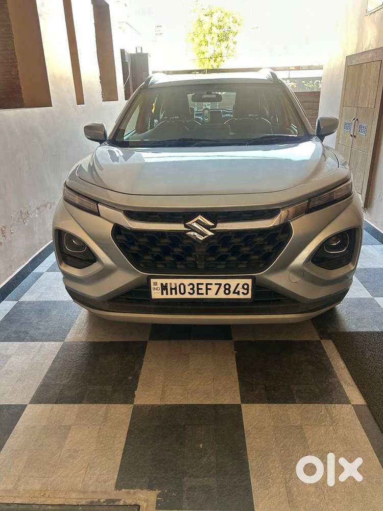 Maruti Suzuki Fronx 2023