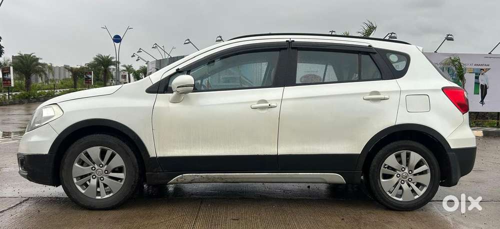 Maruti Suzuki S-cross 2017-2020 1.3 Alpha, 2016, Diesel