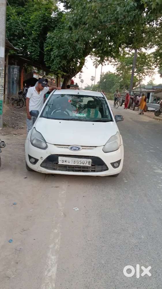 Ford Figo 2011 Diesel Well Maintained