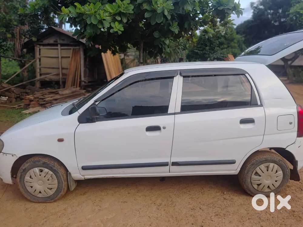 Maruti Suzuki Alto 2008