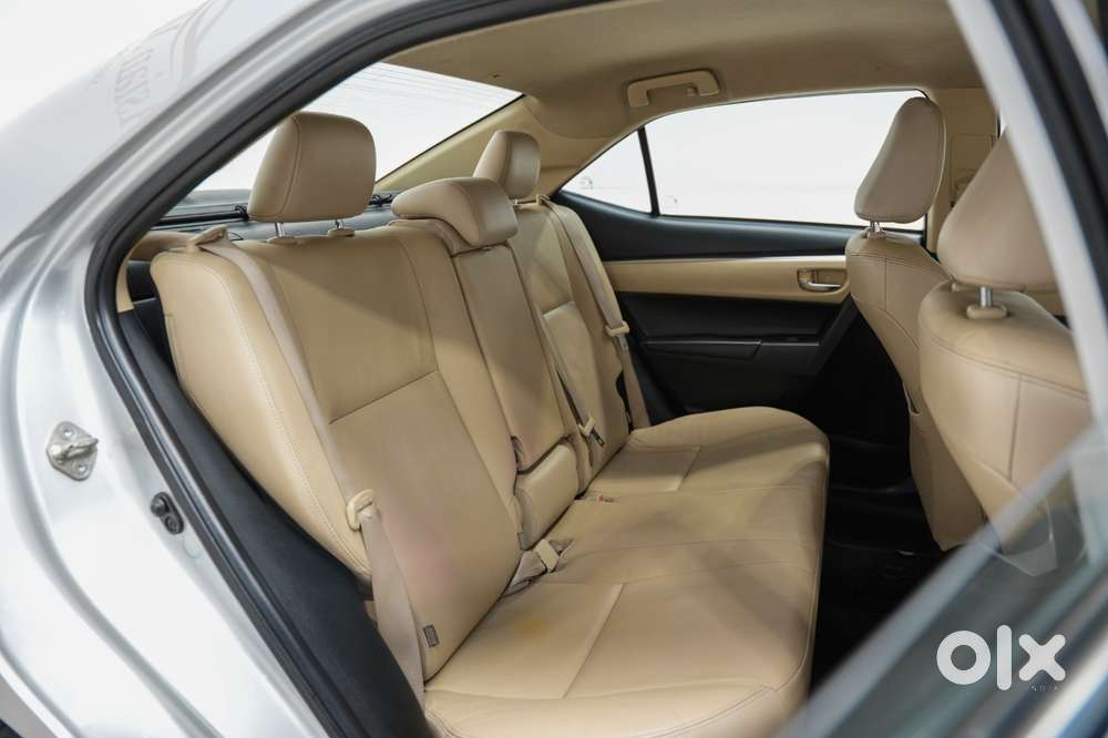 Toyota Corolla Altis, 2019, Petrol