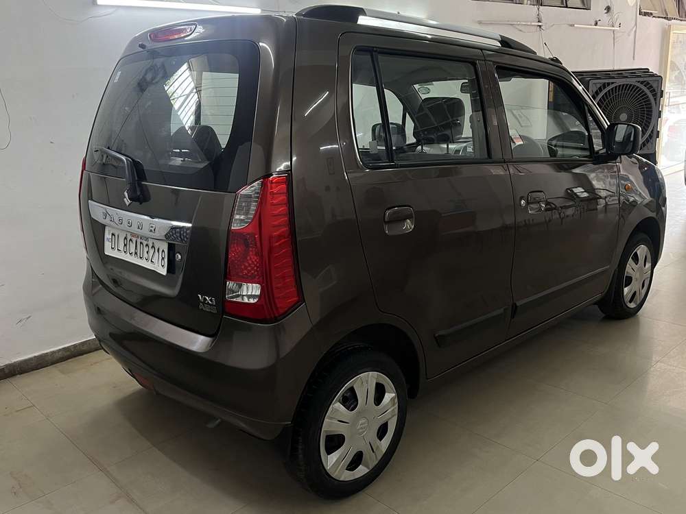 Maruti Suzuki Wagon R Vxi Opt, 2014, Petrol
