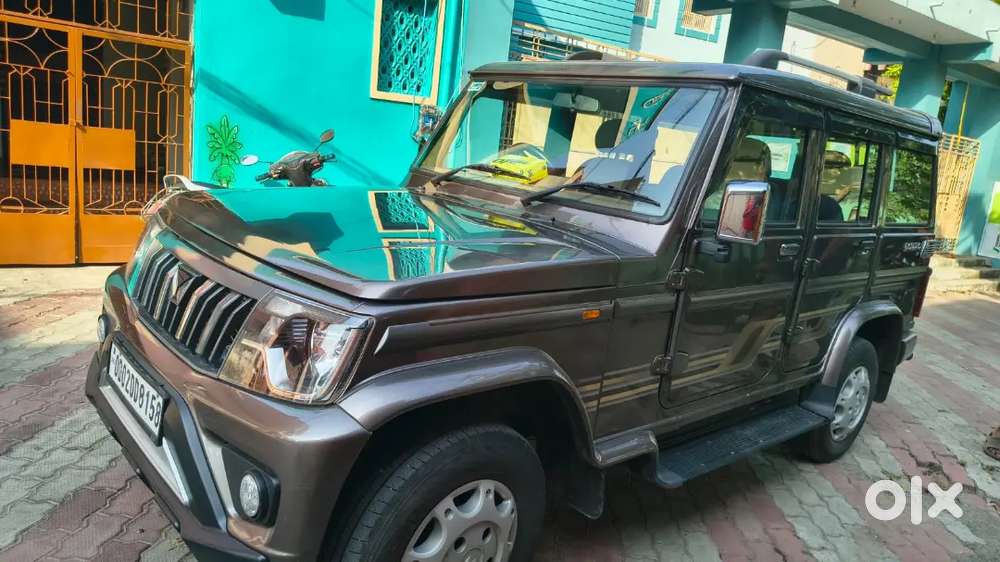Mahindra Bolero Diesel 2025