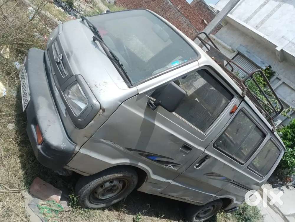 Maruti Suzuki Omni 2010 Cng & Hybrids 80000 Km Driven
