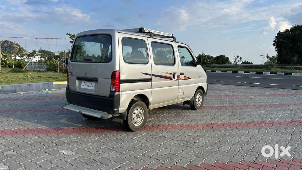 Maruti Suzuki Eeco 5 Str Ac (o), 2018, Petrol