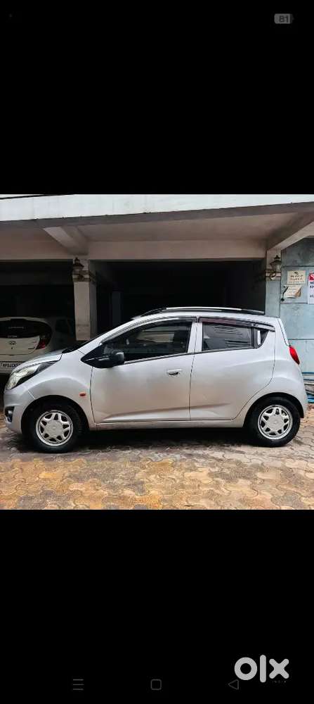 Chevrolet Beat 62000 Km Driven