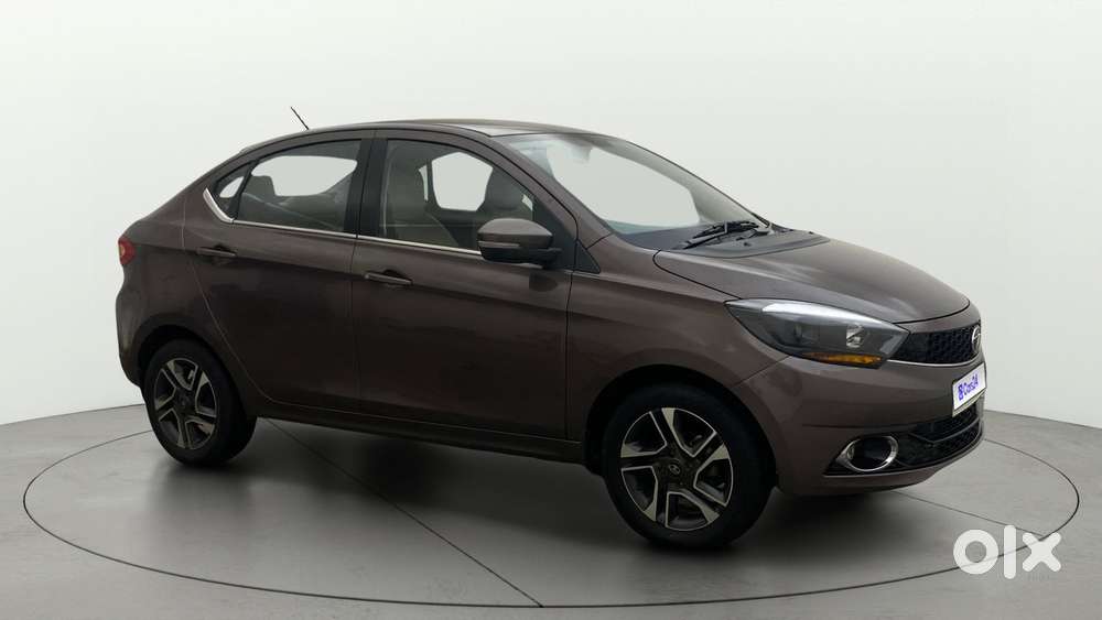 Tata Tigor 1.2 Revotron Xz, 2017, Petrol
