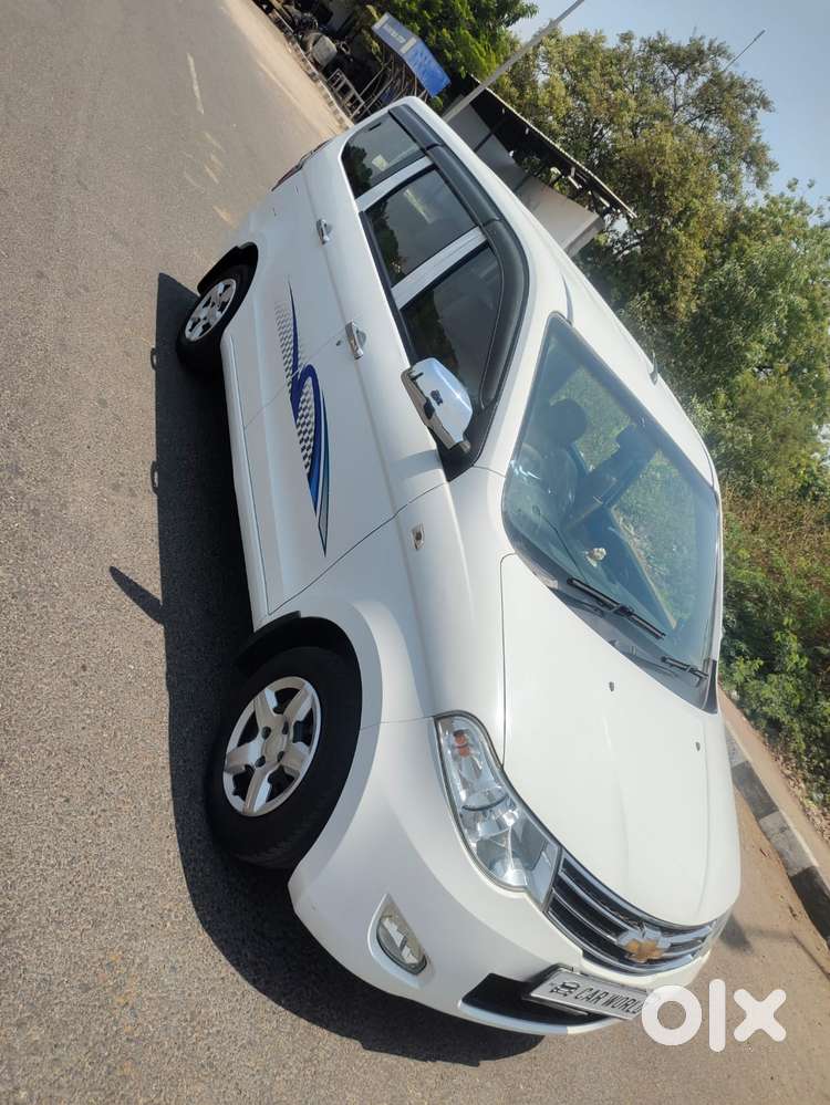 Chevrolet Enjoy 1.3 Tcdi Ls 8, 2016, Diesel