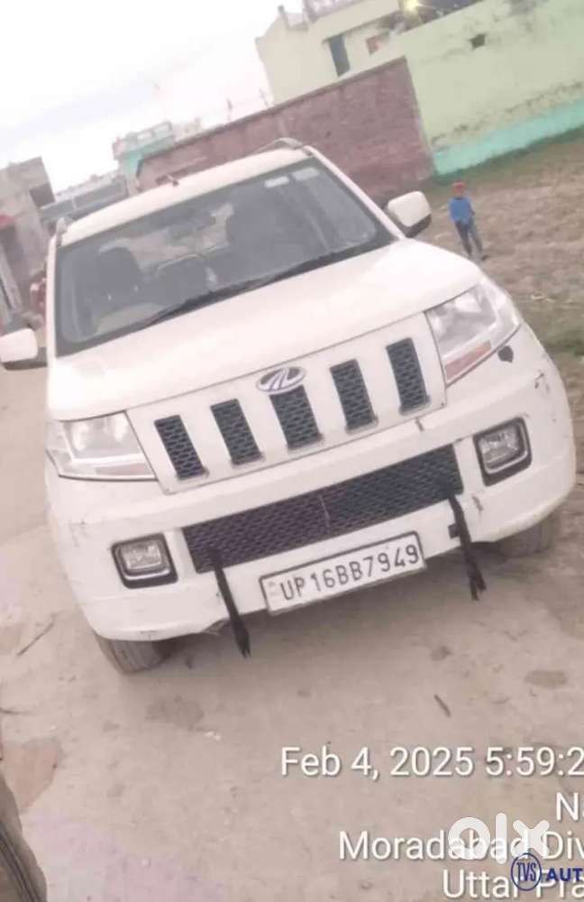 Mahindra Tuv 300 Diesel 2015