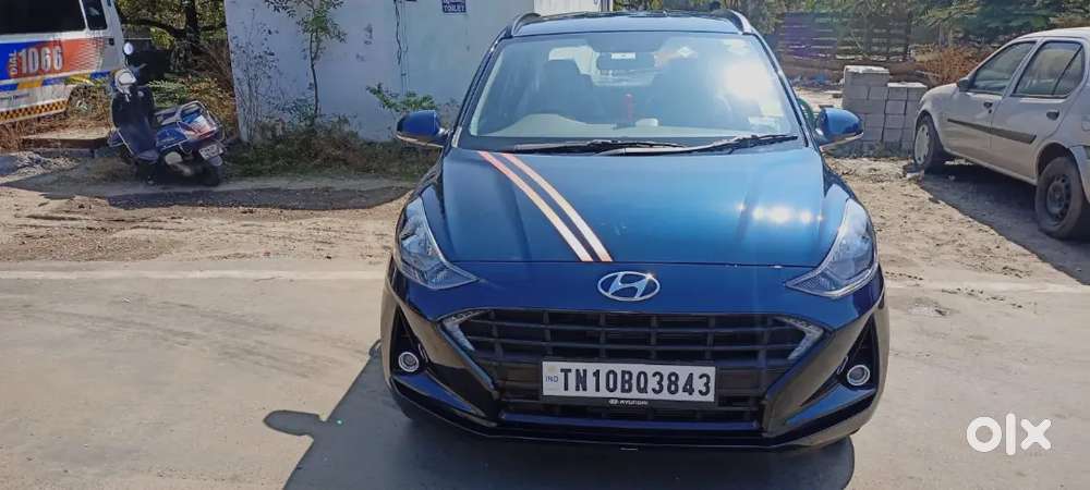 Hyundai Grand I10 Sportz 2022