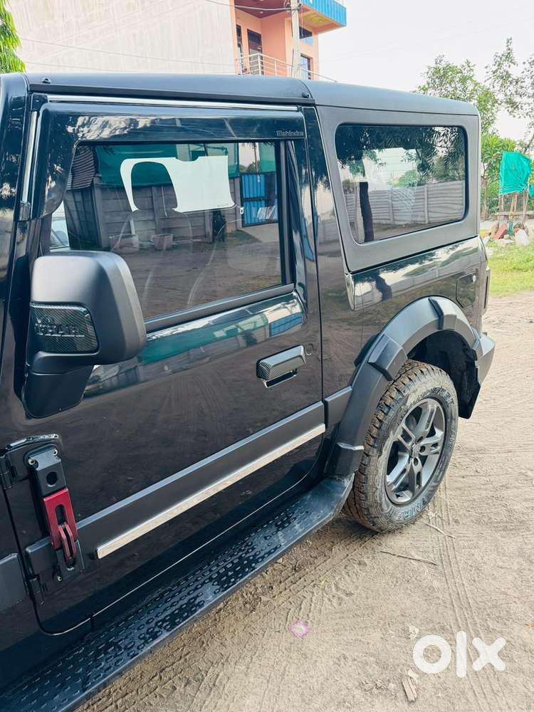 Mahindra Thar Diesel 2024